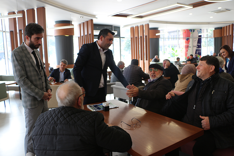 MHP Rize'de startı verdi