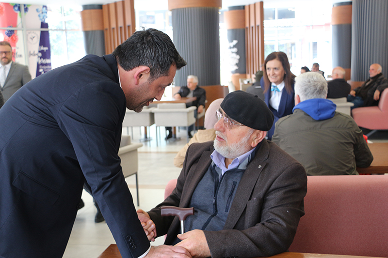 MHP Rize'de startı verdi