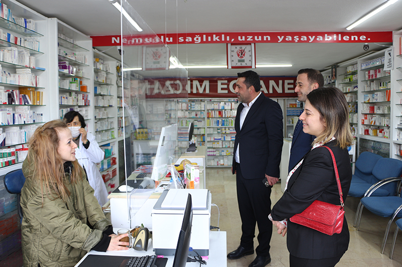 MHP Rize'de startı verdi