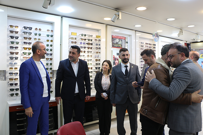 MHP Rize'de startı verdi