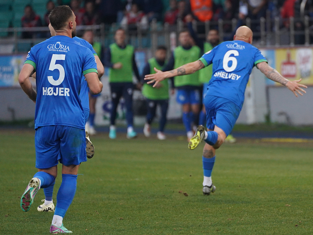 Rizespor - Kayserispor maçı