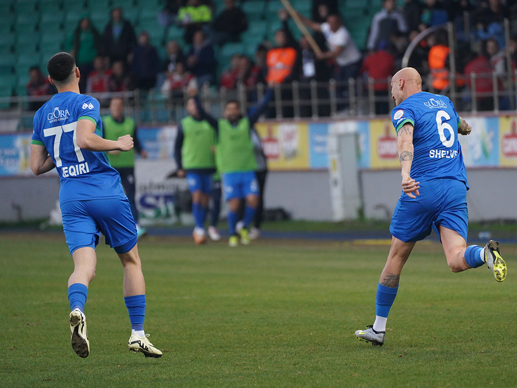 Rizespor - Kayserispor maçı