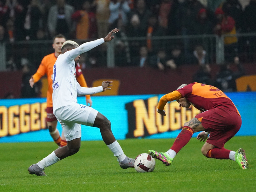Galatasaray - Rizespor Maçı