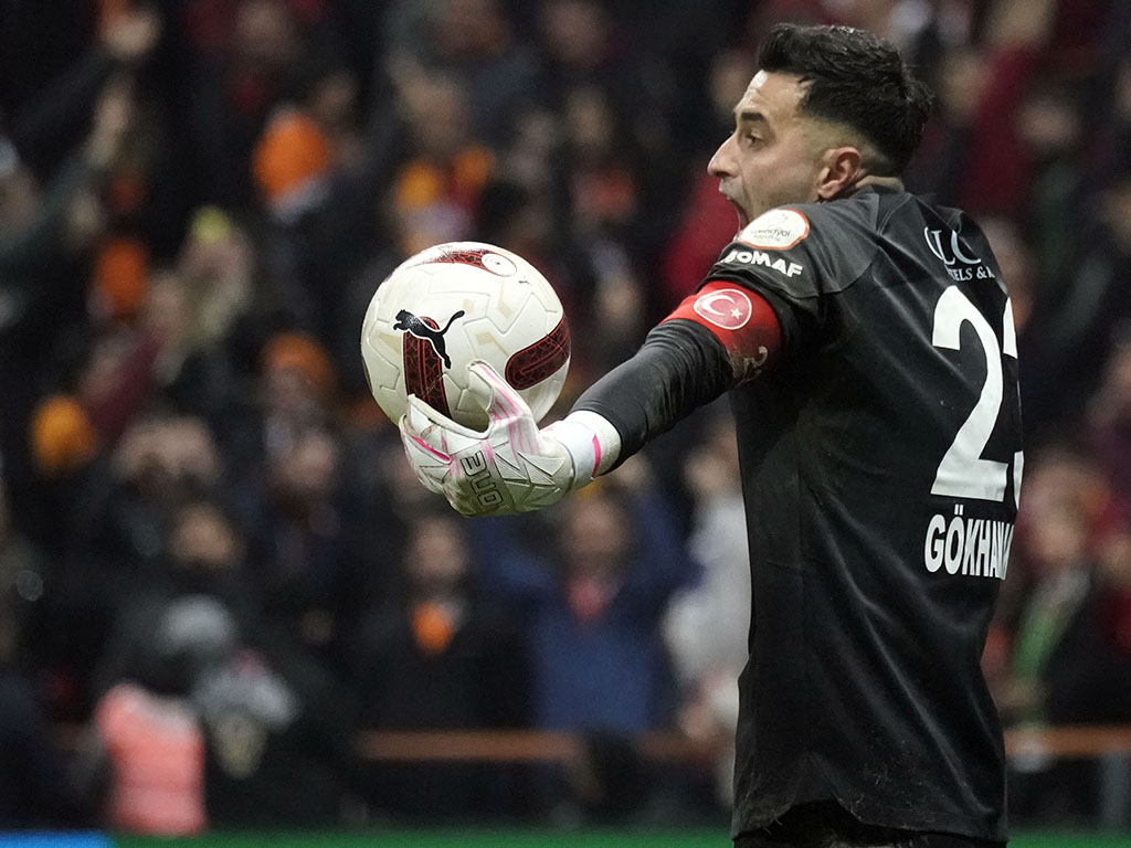 Galatasaray - Rizespor Maçı