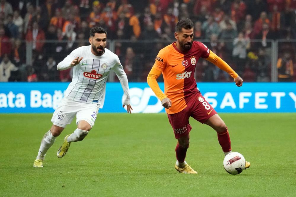 Galatasaray - Rizespor Maçı