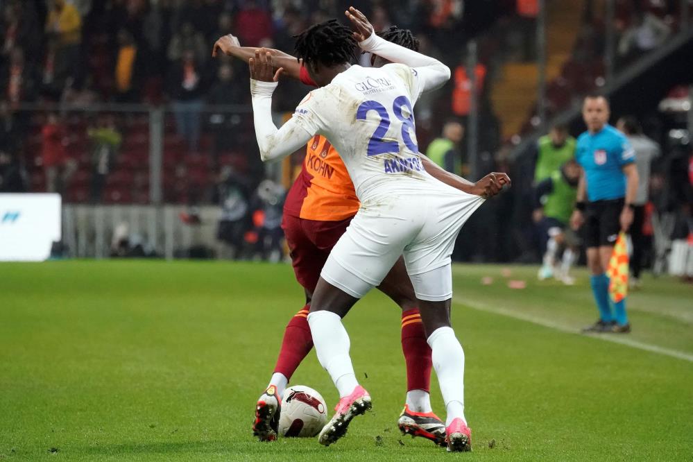 Galatasaray - Rizespor Maçı