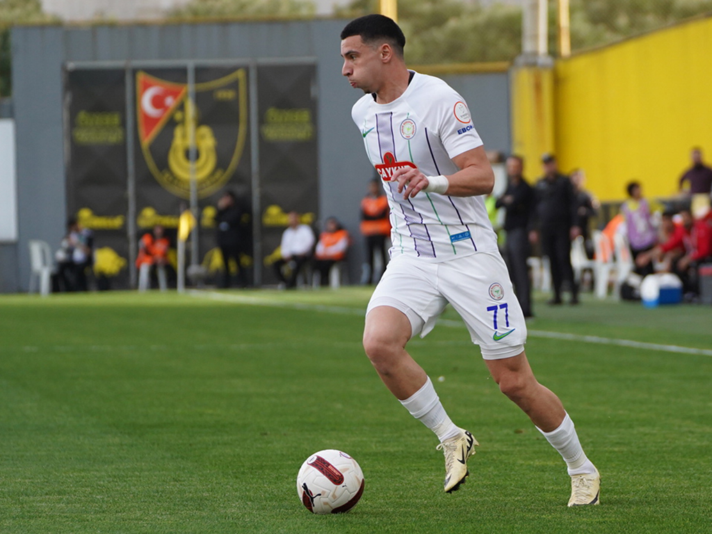 İstanbulspor - Rizespor Maçı