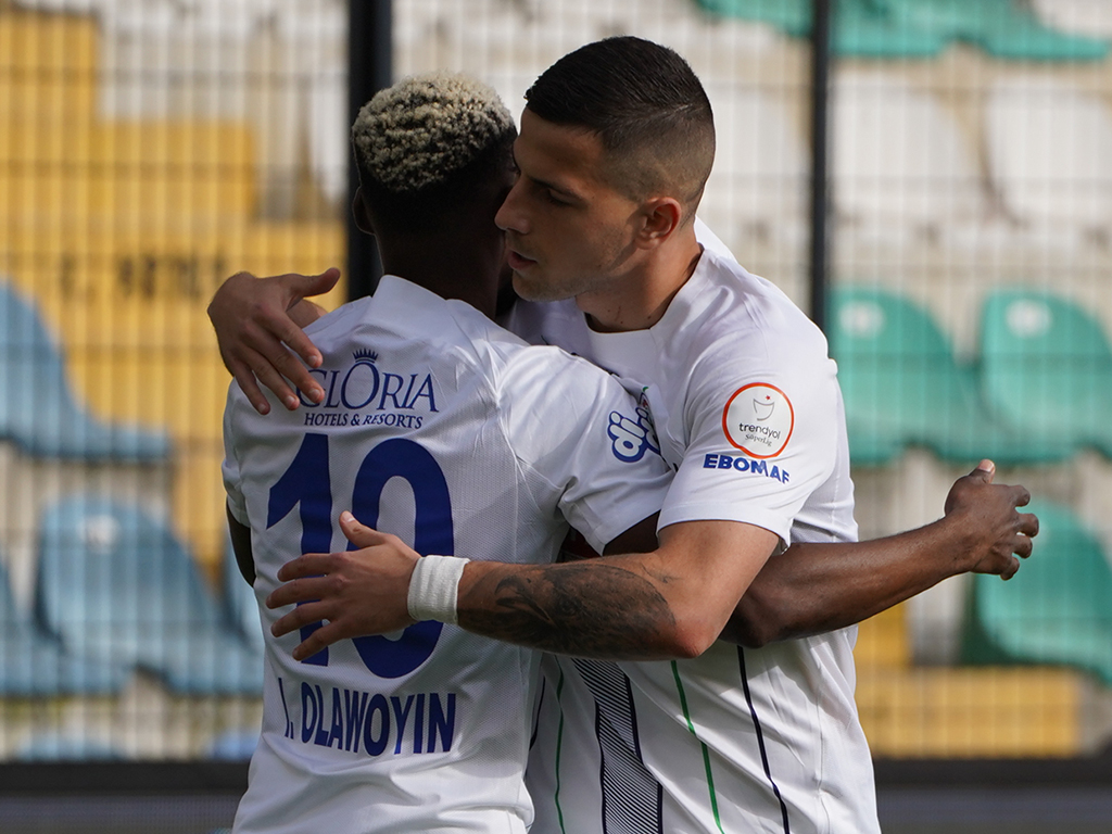 İstanbulspor - Rizespor Maçı