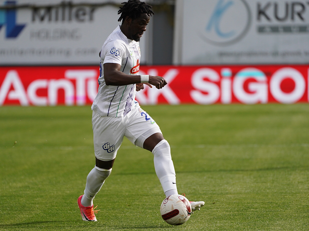 İstanbulspor - Rizespor Maçı