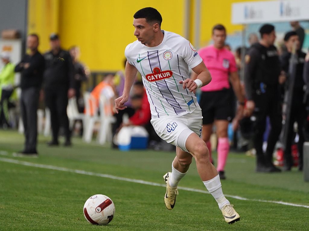 İstanbulspor - Rizespor Maçı