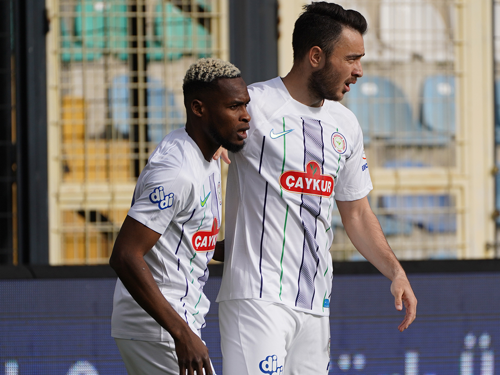 İstanbulspor - Rizespor Maçı