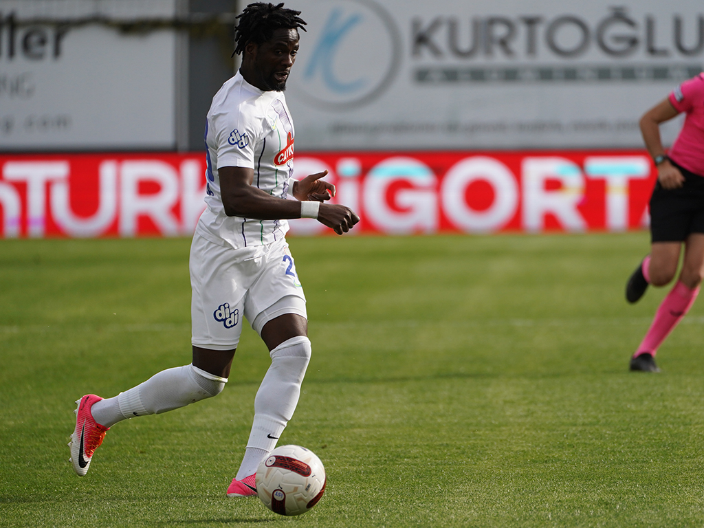 İstanbulspor - Rizespor Maçı