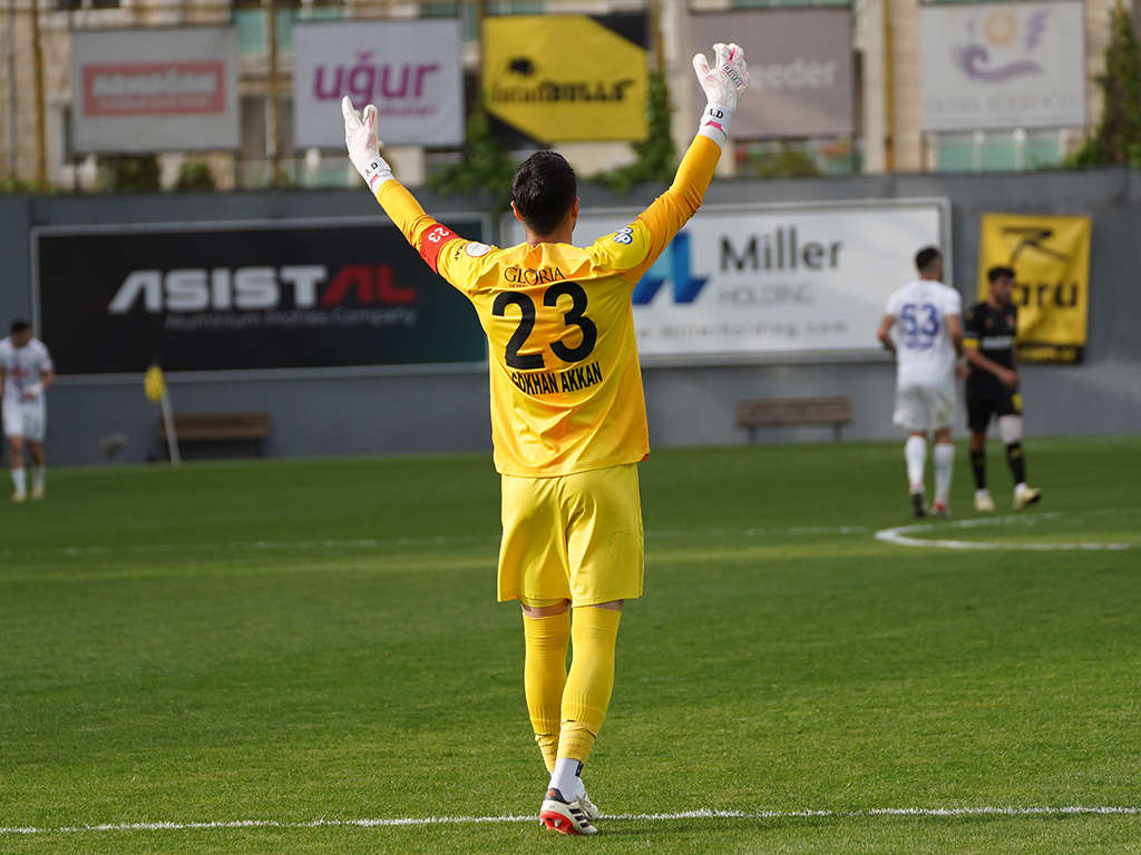 İstanbulspor - Rizespor Maçı