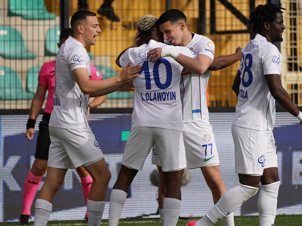 İstanbulspor - Rizespor Maçı