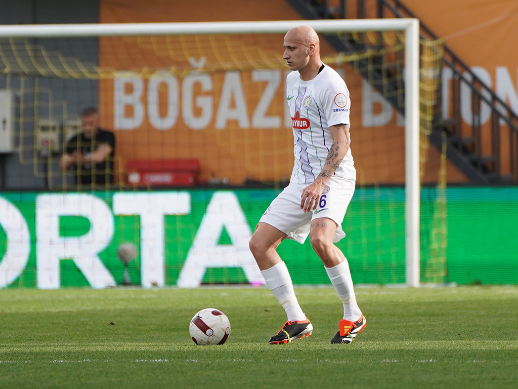 İstanbulspor - Rizespor Maçı