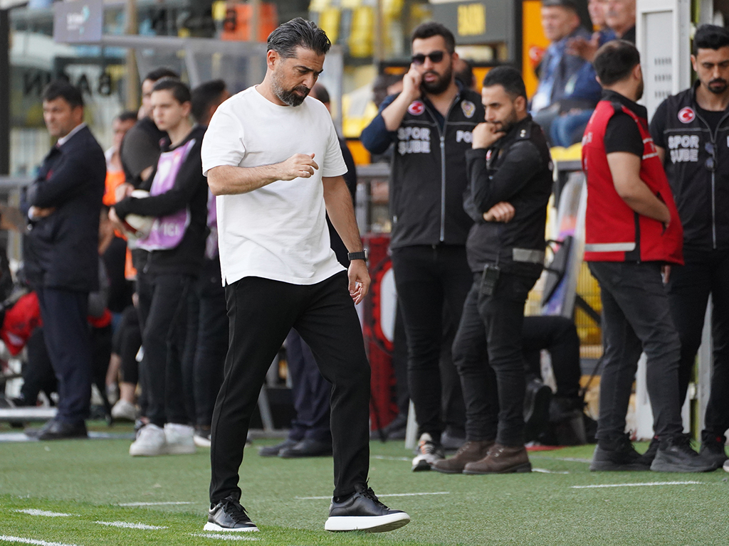 İstanbulspor - Rizespor Maçı