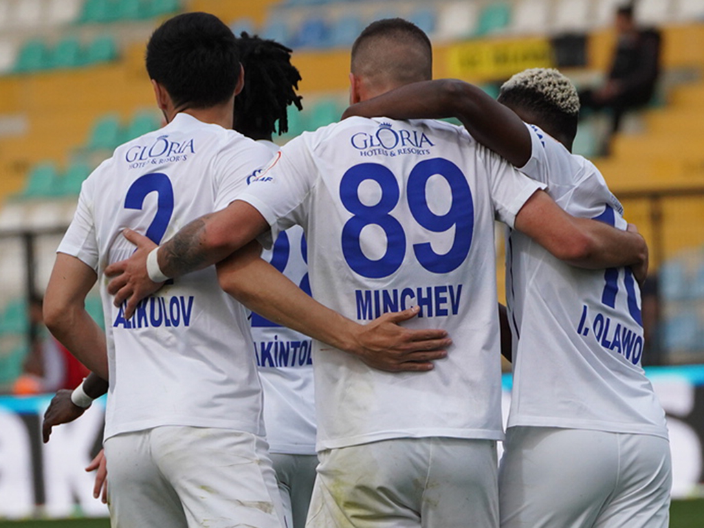 İstanbulspor - Rizespor Maçı