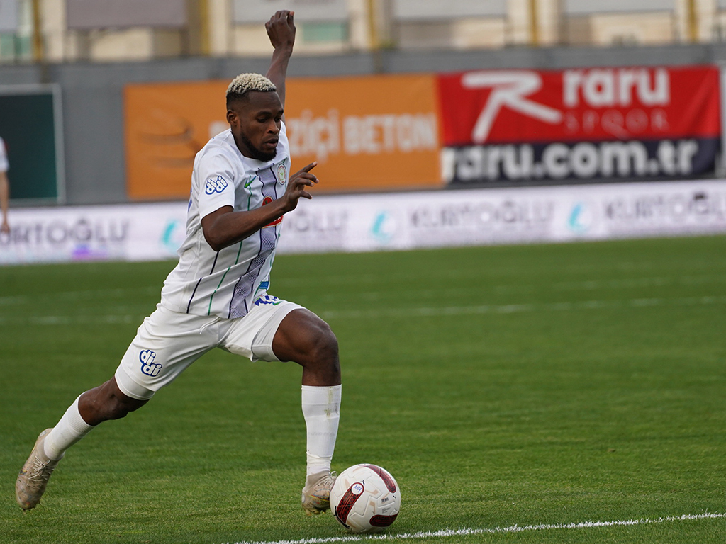 İstanbulspor - Rizespor Maçı