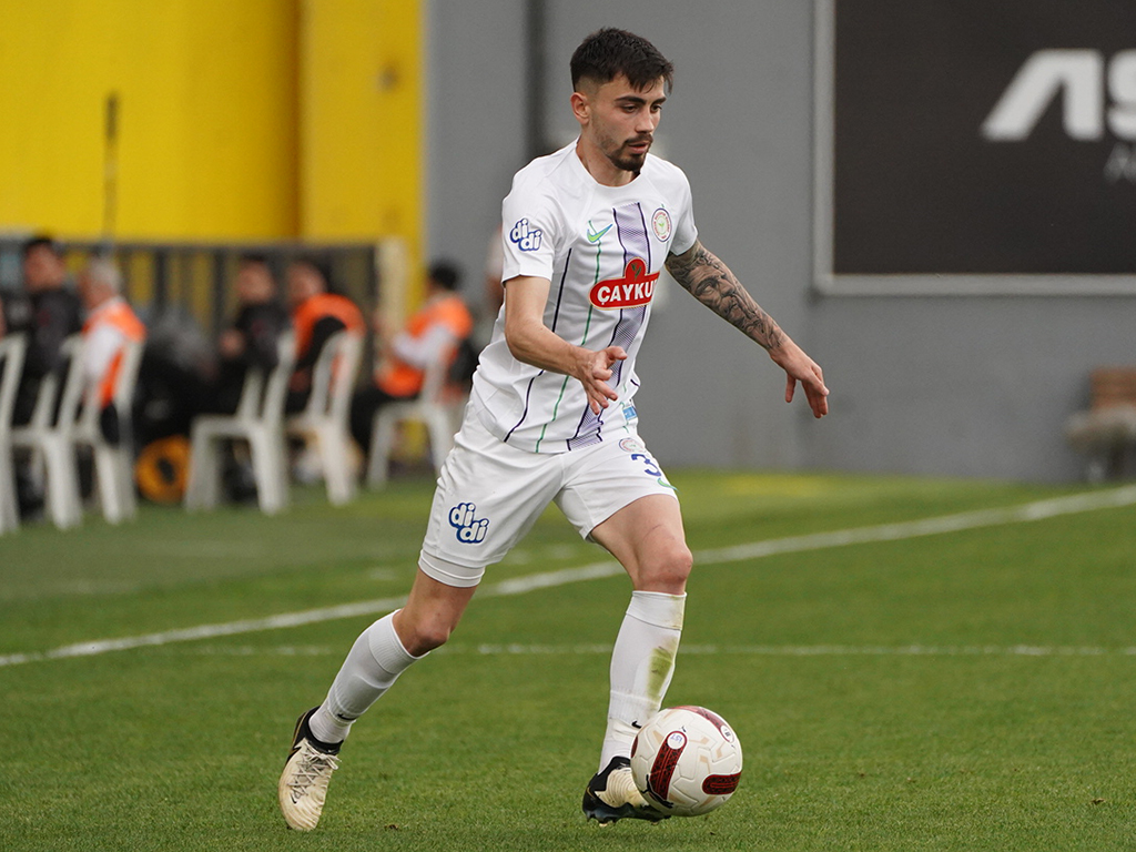 İstanbulspor - Rizespor Maçı