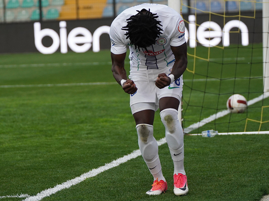İstanbulspor - Rizespor Maçı