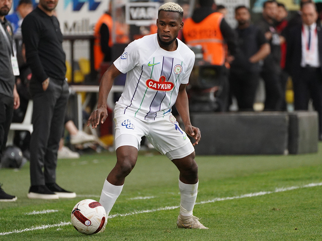 İstanbulspor - Rizespor Maçı