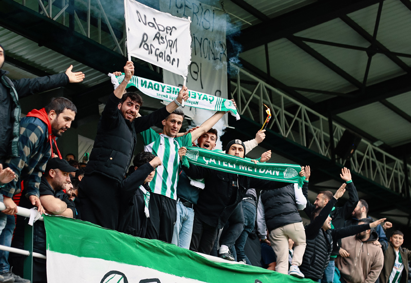 Çayelispor şampiyonluğa çok yakın!