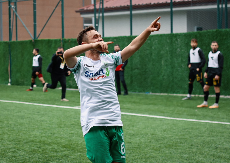 Çayelispor şampiyonluğa çok yakın!