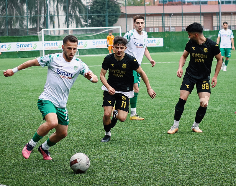 Çayelispor şampiyonluğa çok yakın!