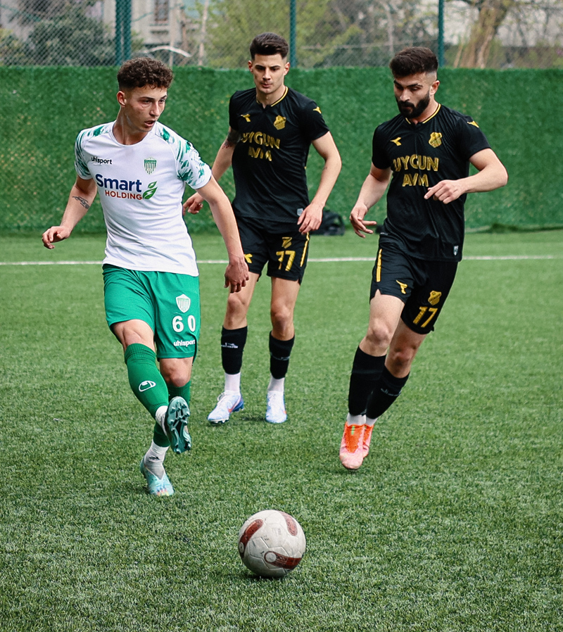 Çayelispor şampiyonluğa çok yakın!