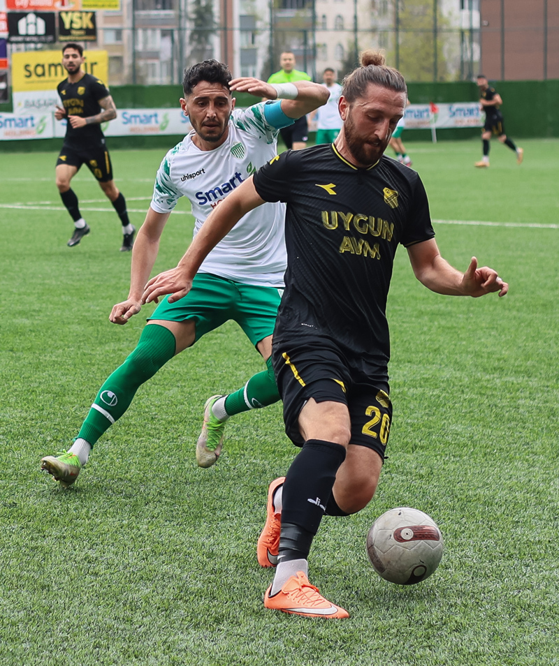 Çayelispor şampiyonluğa çok yakın!