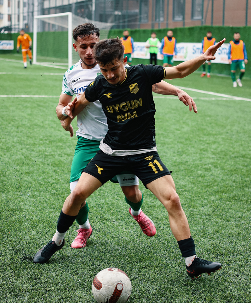 Çayelispor şampiyonluğa çok yakın!