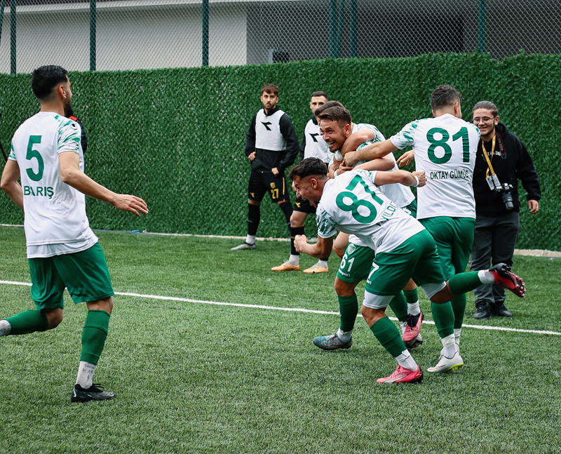 Çayelispor şampiyonluğa çok yakın!