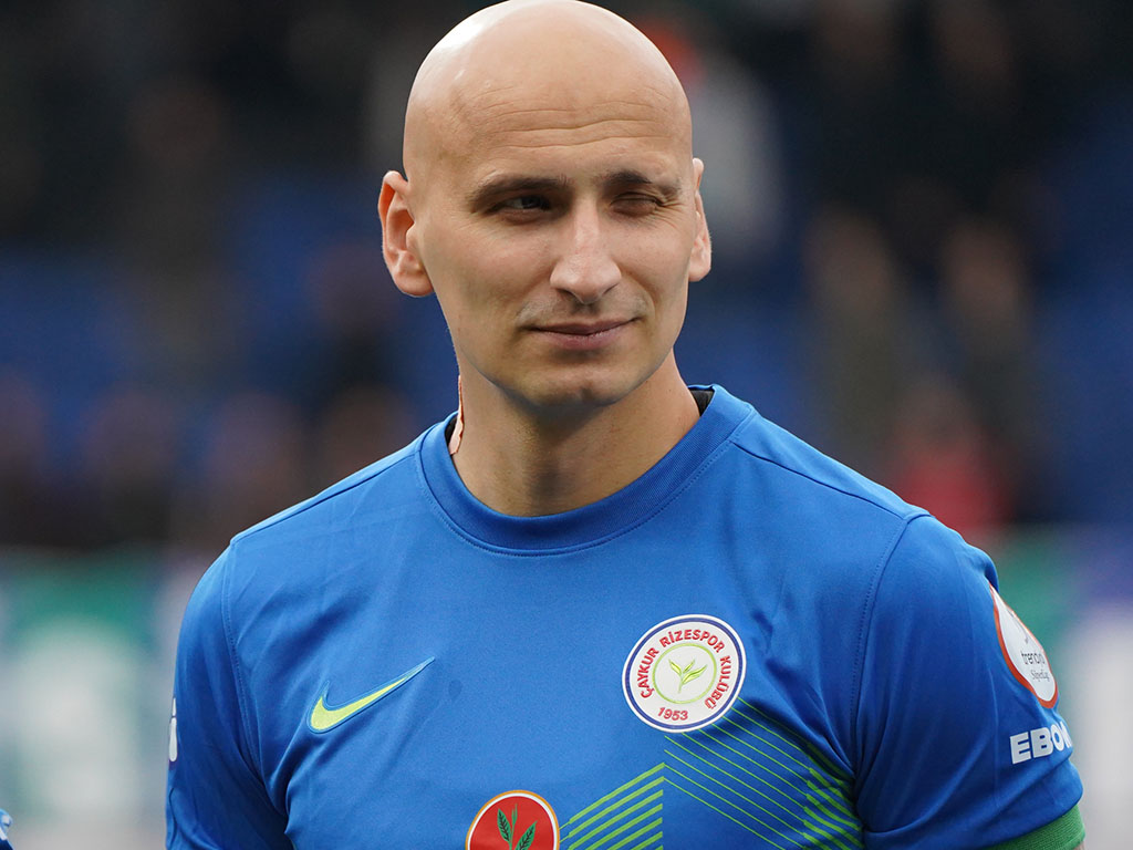 Rizespor - Antalyaspor maçı