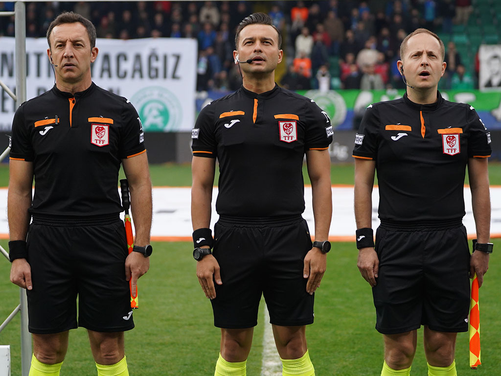 Rizespor - Antalyaspor maçı