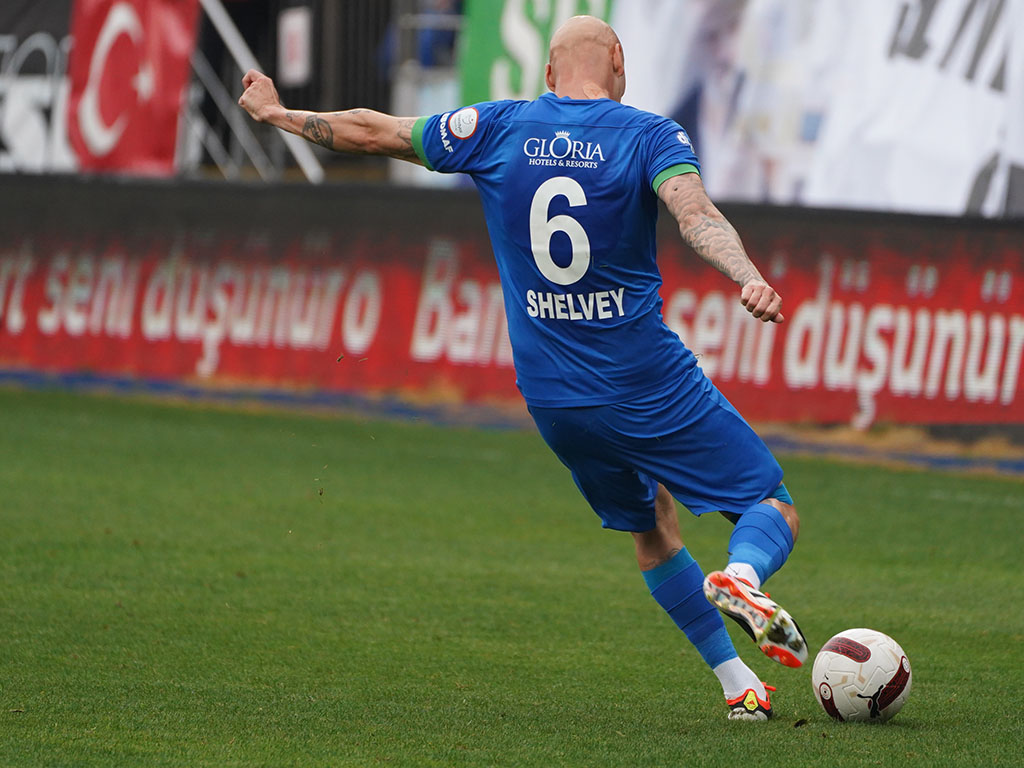 Rizespor - Antalyaspor maçı