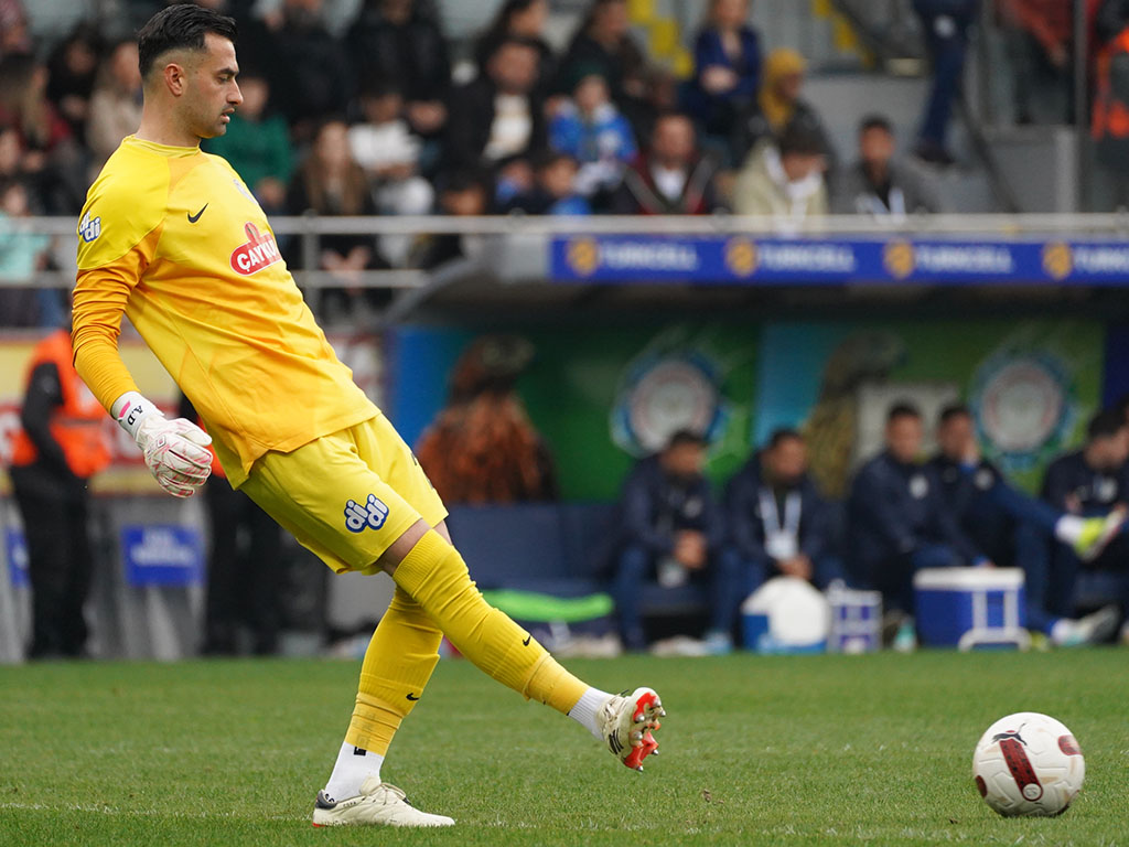 Rizespor - Antalyaspor maçı