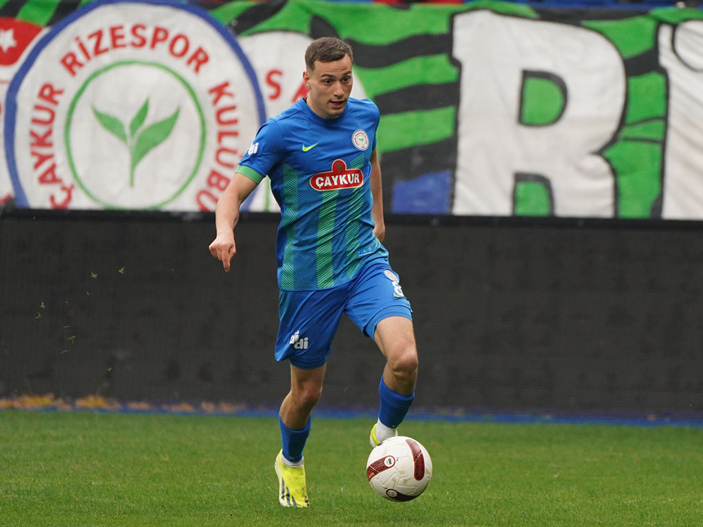 Rizespor - Antalyaspor maçı
