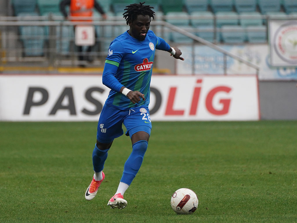 Rizespor - Antalyaspor maçı