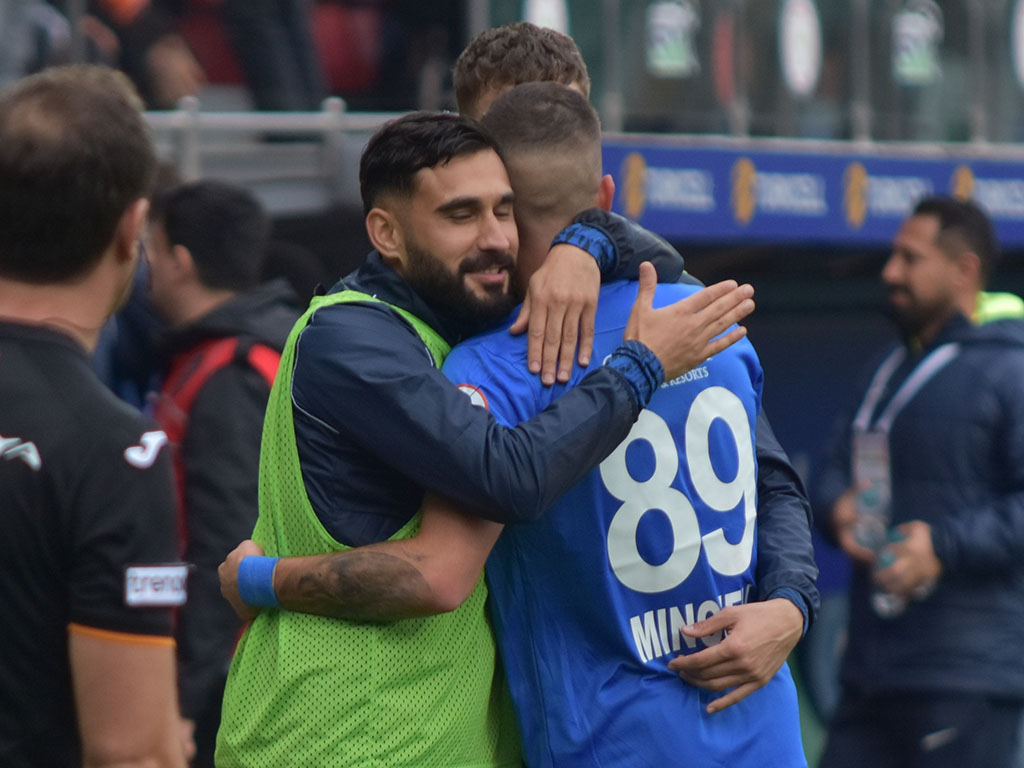 Rizespor - Antalyaspor maçı
