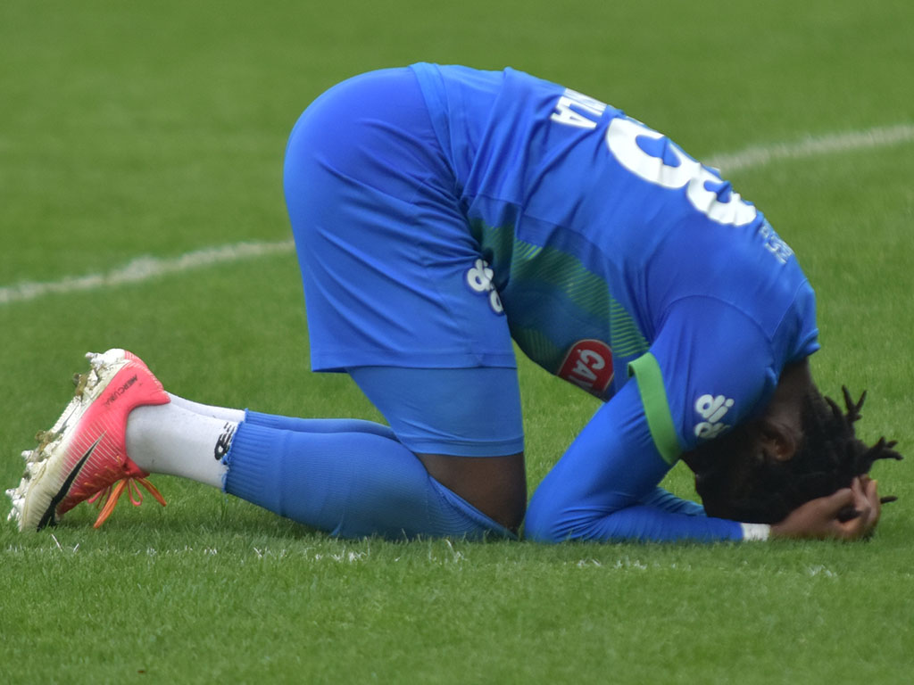 Rizespor - Antalyaspor maçı