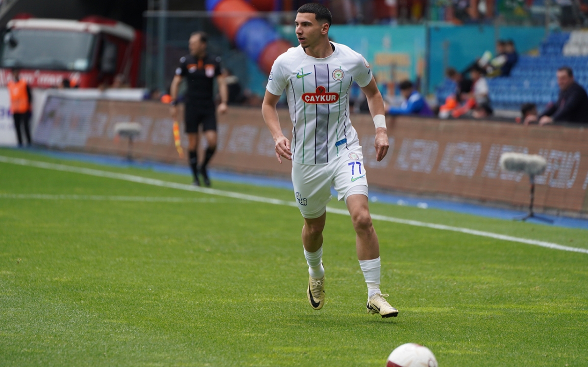 Başakşehir FK - Çaykur Rizespor maçı