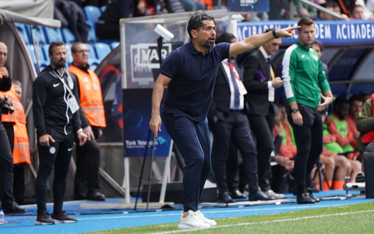 Başakşehir FK - Çaykur Rizespor maçı