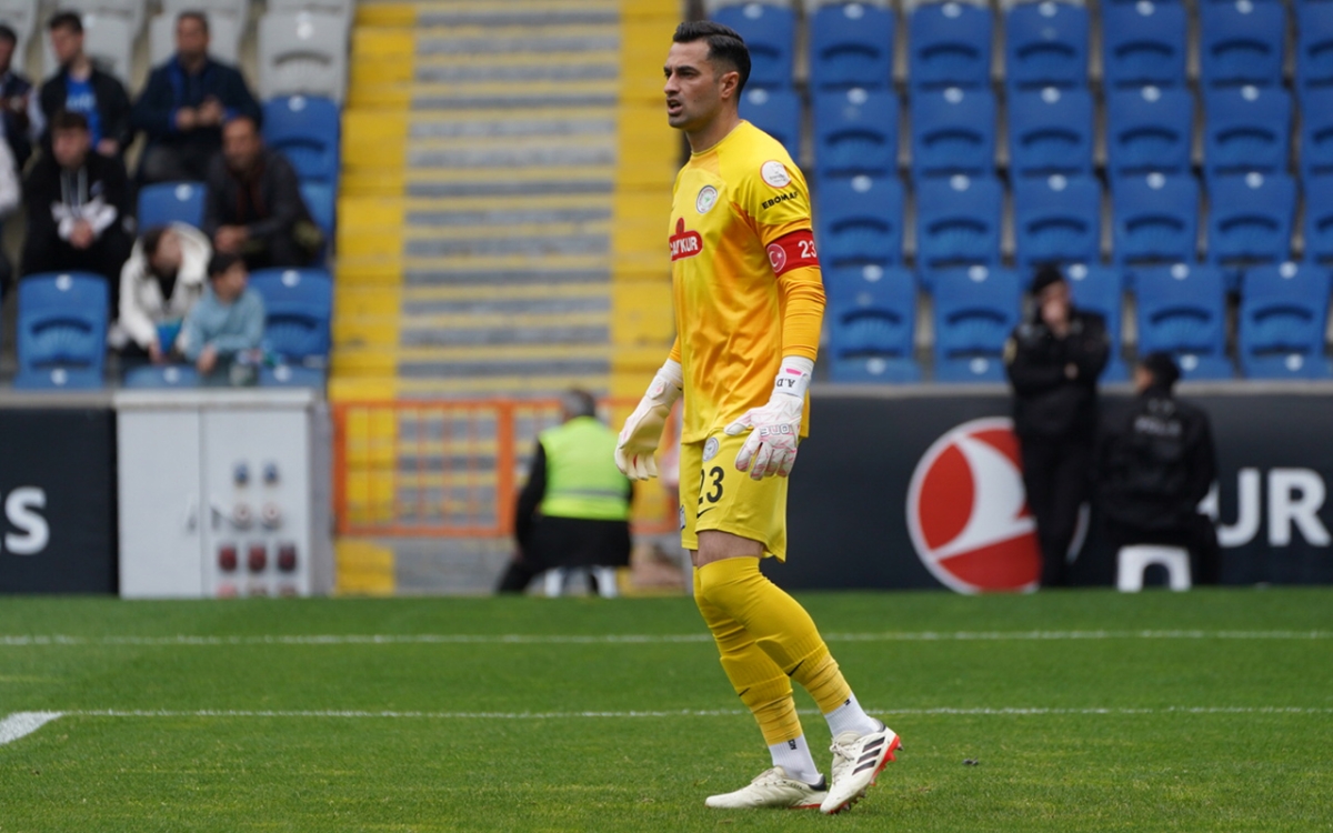 Başakşehir FK - Çaykur Rizespor maçı