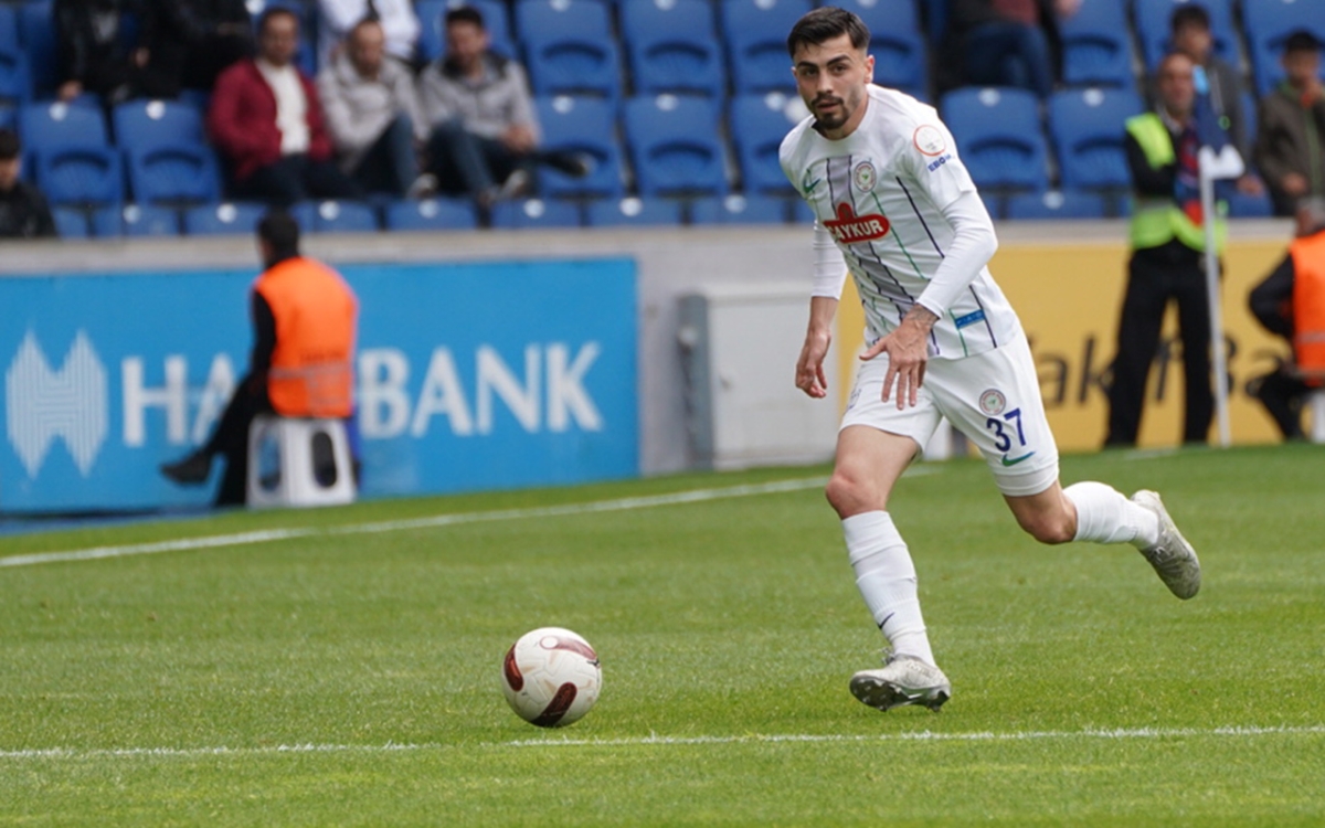 Başakşehir FK - Çaykur Rizespor maçı
