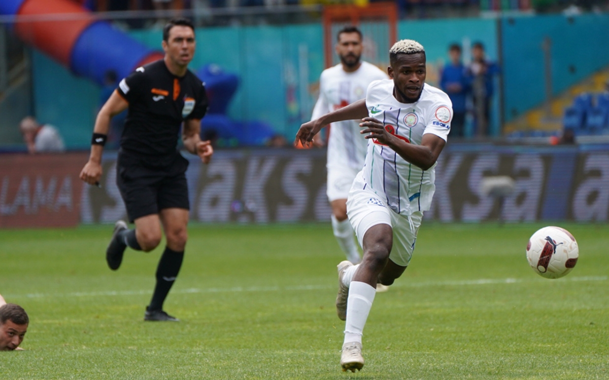 Başakşehir FK - Çaykur Rizespor maçı