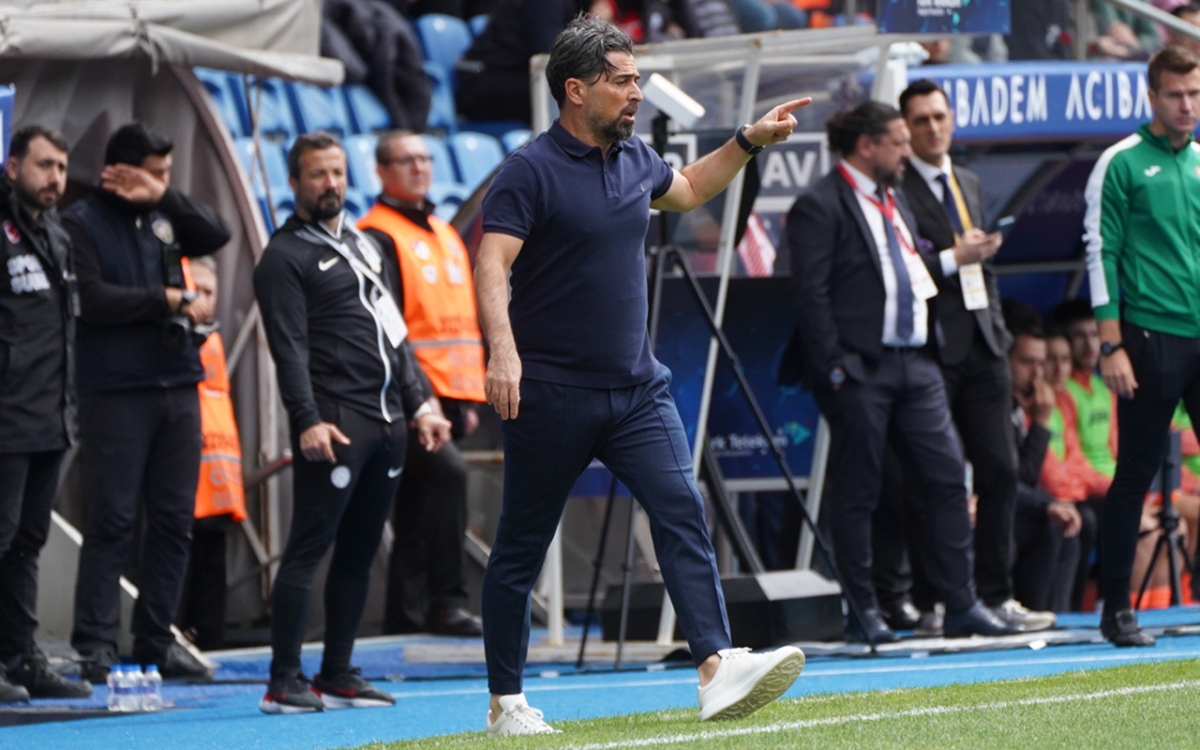 Başakşehir FK - Çaykur Rizespor maçı