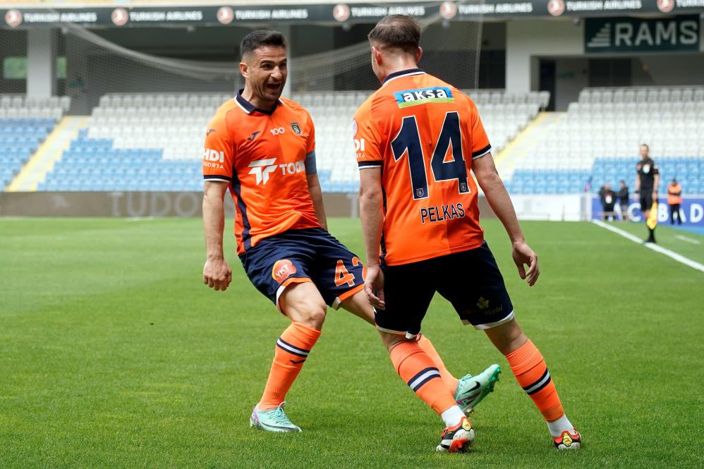 Başakşehir FK - Çaykur Rizespor maçı