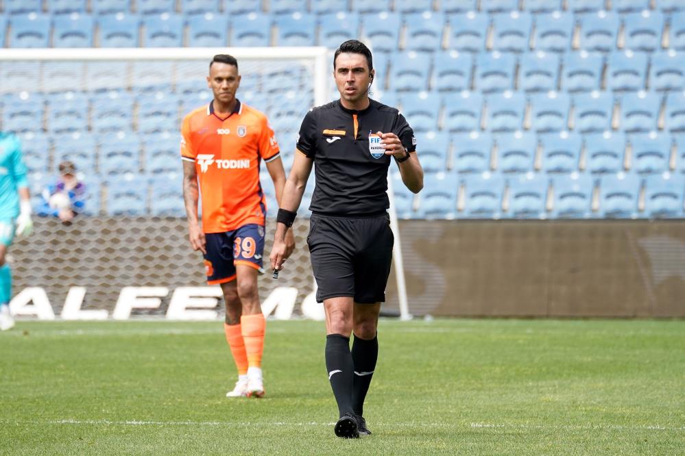 Başakşehir FK - Çaykur Rizespor maçı