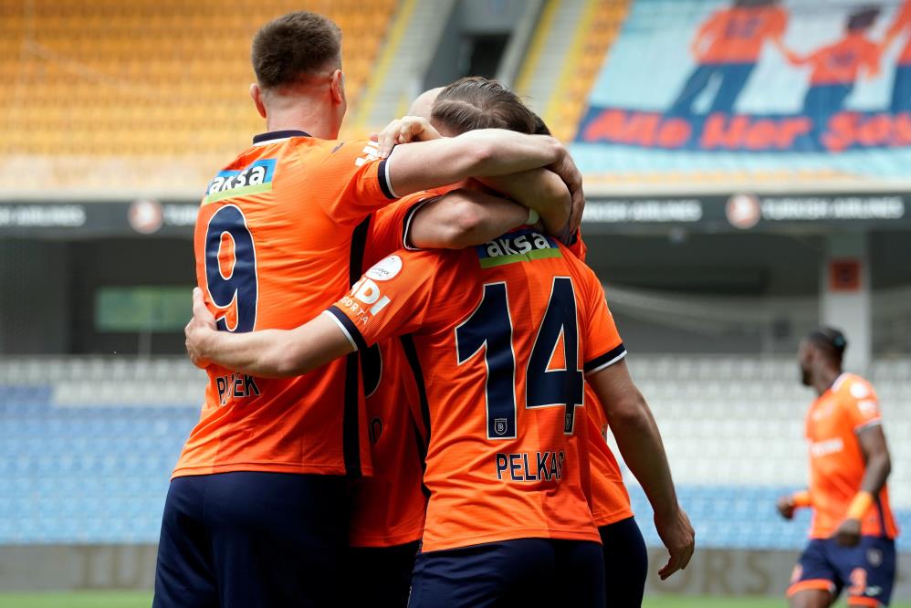 Başakşehir FK - Çaykur Rizespor maçı