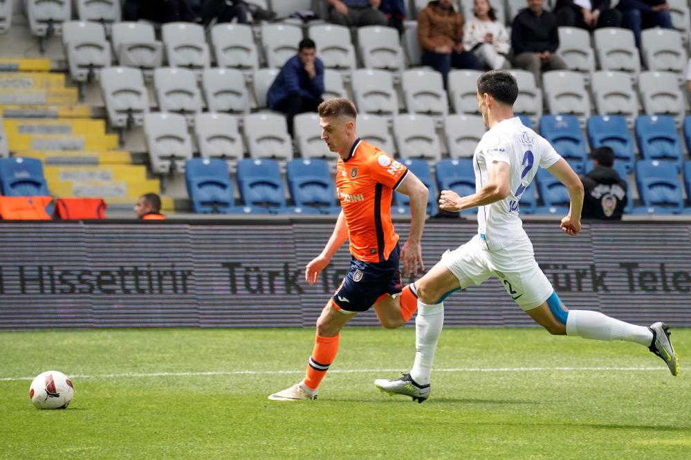 Başakşehir FK - Çaykur Rizespor maçı